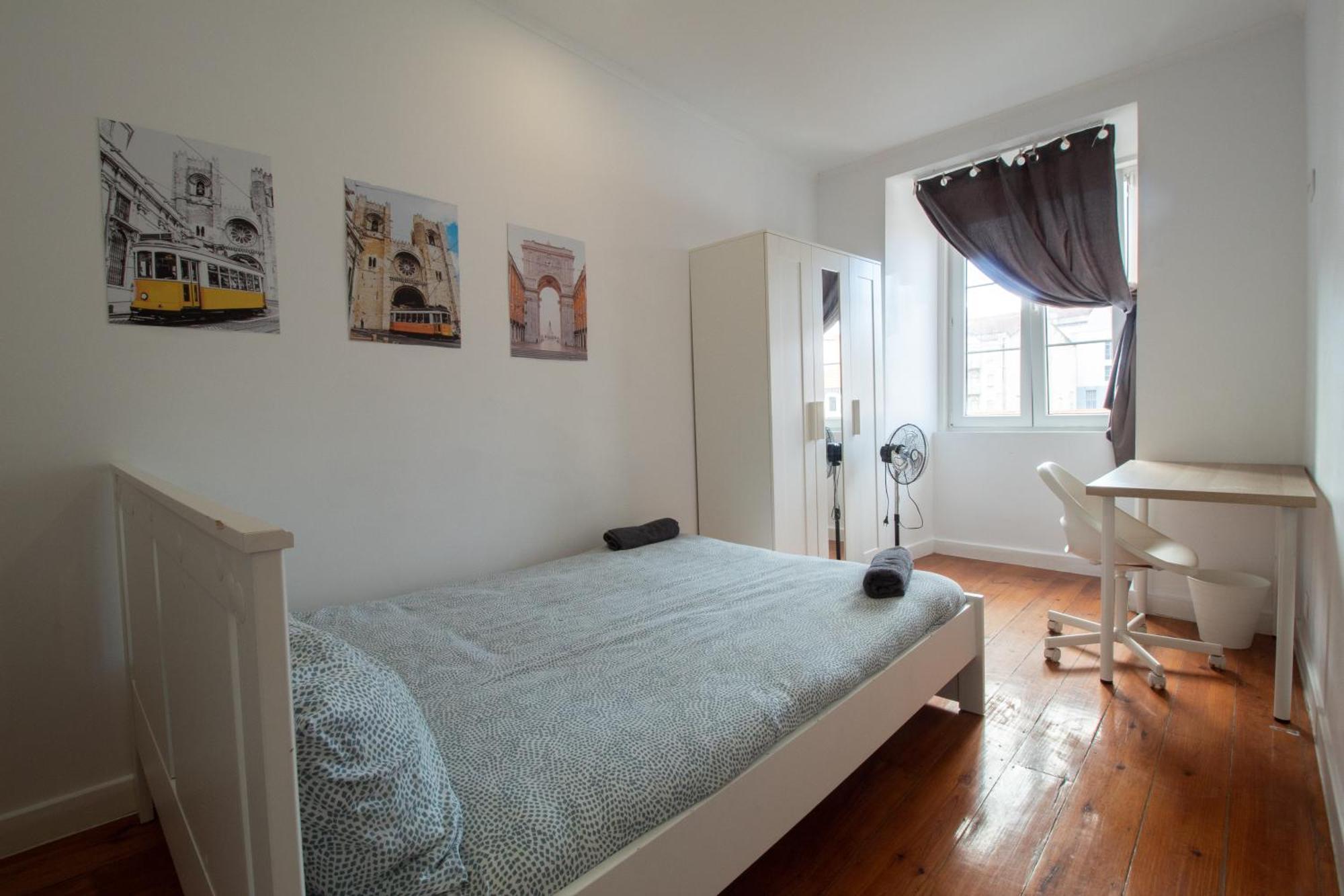 Double Room Private Bathroom